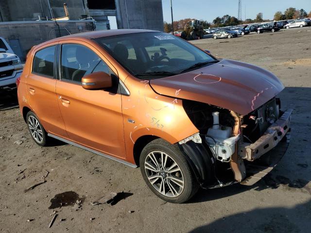 2018 MITSUBISHI MIRAGE GT ML32A5HJ9JH001458
