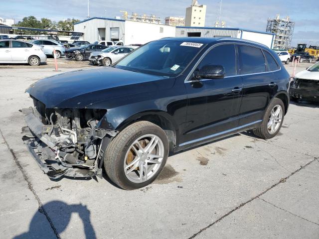 VIN WA1L2AFP9HA014304 2017 Audi Q5, Premium Plus no.1