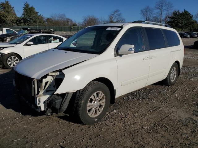 2012 Kia Sedona LX