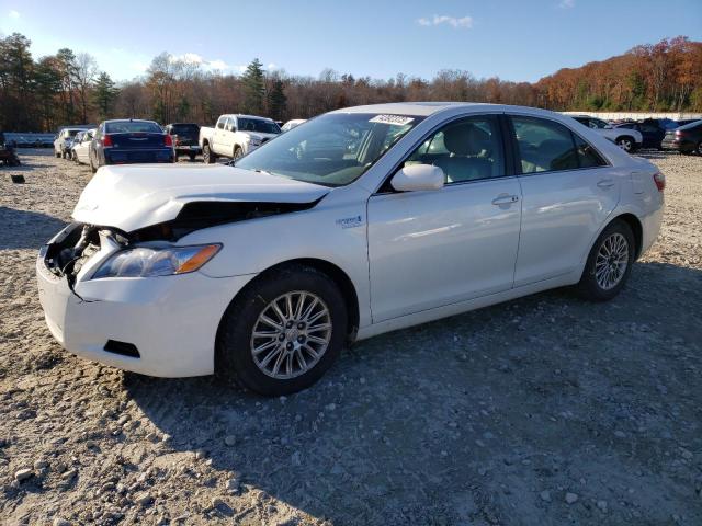 2007 Toyota Camry Hybrid 