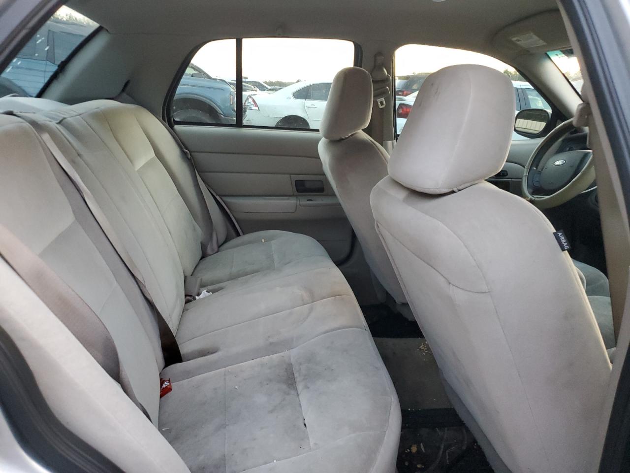 2FABP7BV6AX124207 2010 Ford Crown Victoria Police Interceptor