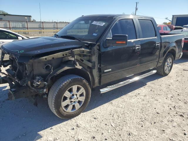 2011 Ford F-150 SuperCrew 