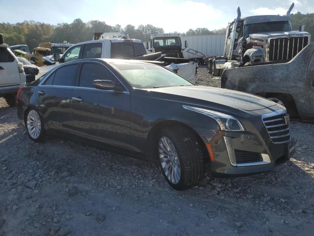 1G6AS5SS9J0180917 2018 Cadillac Cts Premium Luxury