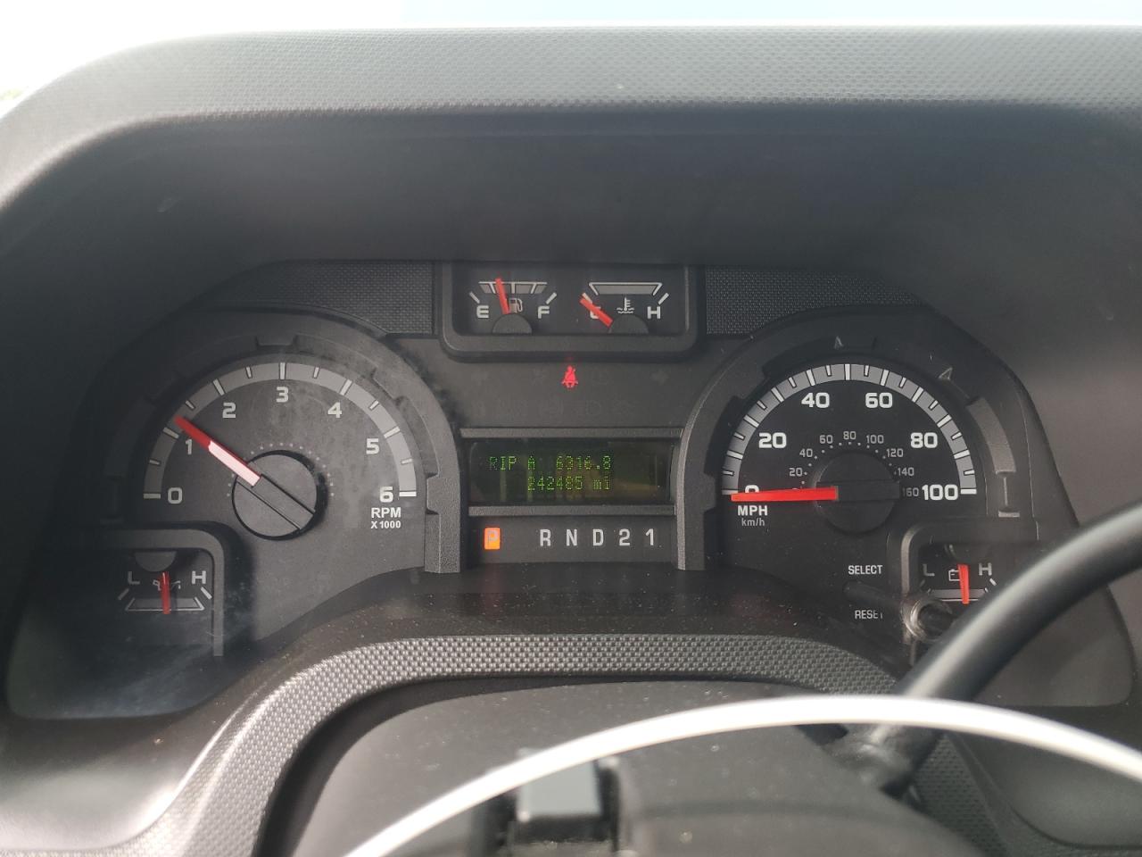 1FBSS3BL8EDA21467 2014 Ford Econoline E350 Super Duty Wagon