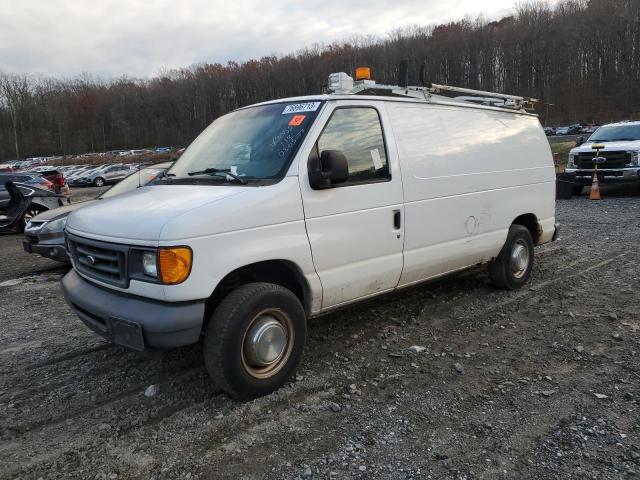 2006 Ford Econoline Cargo Van 