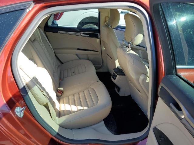 3FA6P0LU7ER366541 Ford Fusion Se Hybrid