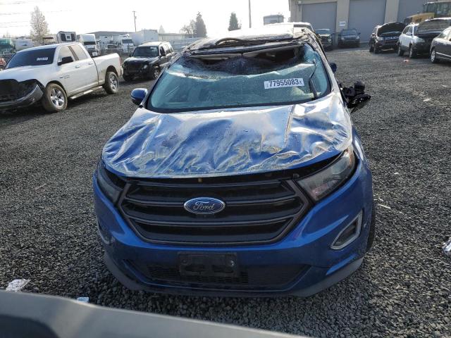 2FMPK4AP2JBC01552 | 2018 FORD EDGE SPORT