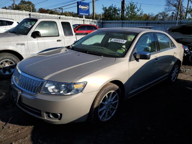 2008 Lincoln MKZ 