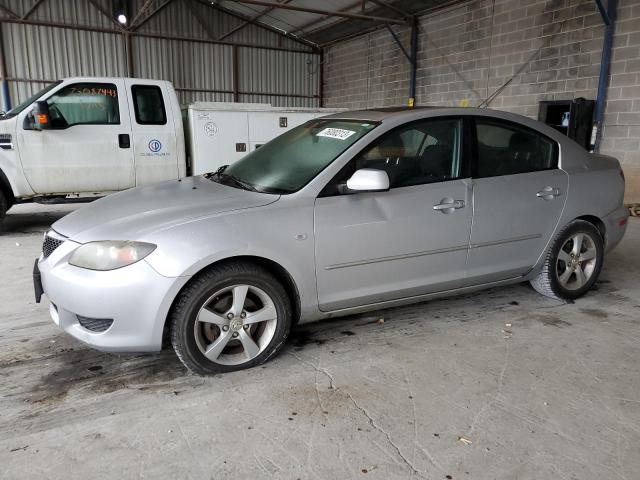 JM1BK12F361417934 | 2006 Mazda 3 i