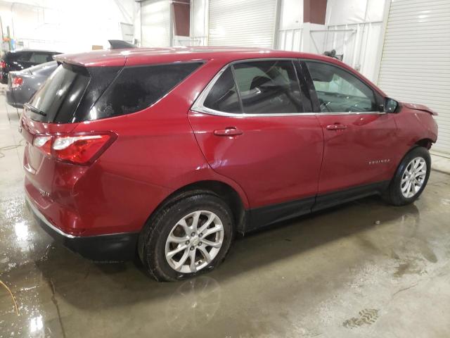 3GNAXSEV1JS506017 | 2018 CHEVROLET EQUINOX LT