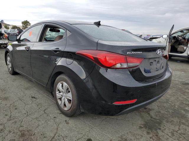 5NPDH4AE2GH772508 | 2016 HYUNDAI ELANTRA SE