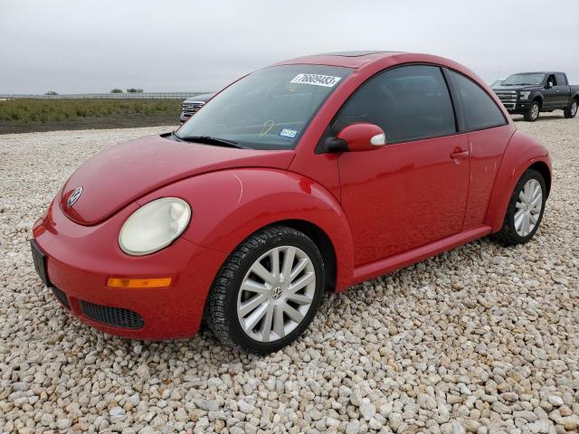 2008 Volkswagen New Beetle S