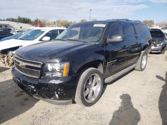 2010 Chevrolet Suburban 