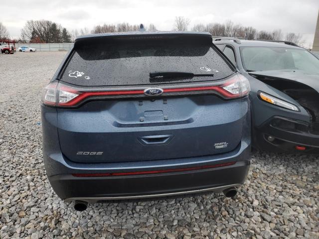 2FMPK4J94JBC02798 | 2018 Ford edge sel