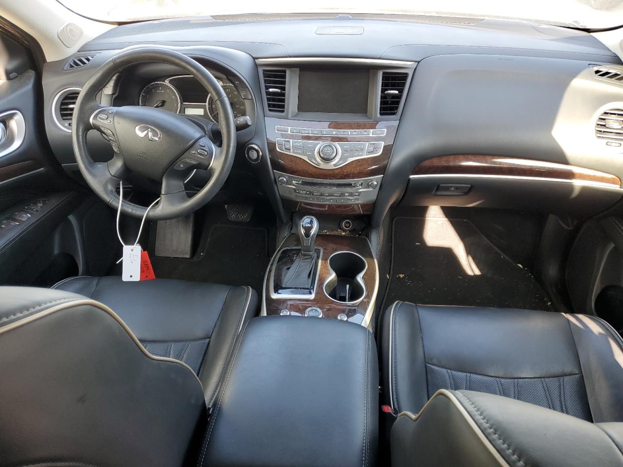 5N1DL0MM3JC509484 2018 Infiniti Qx60