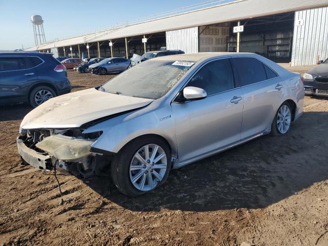 2012 Toyota Camry Hybrid 