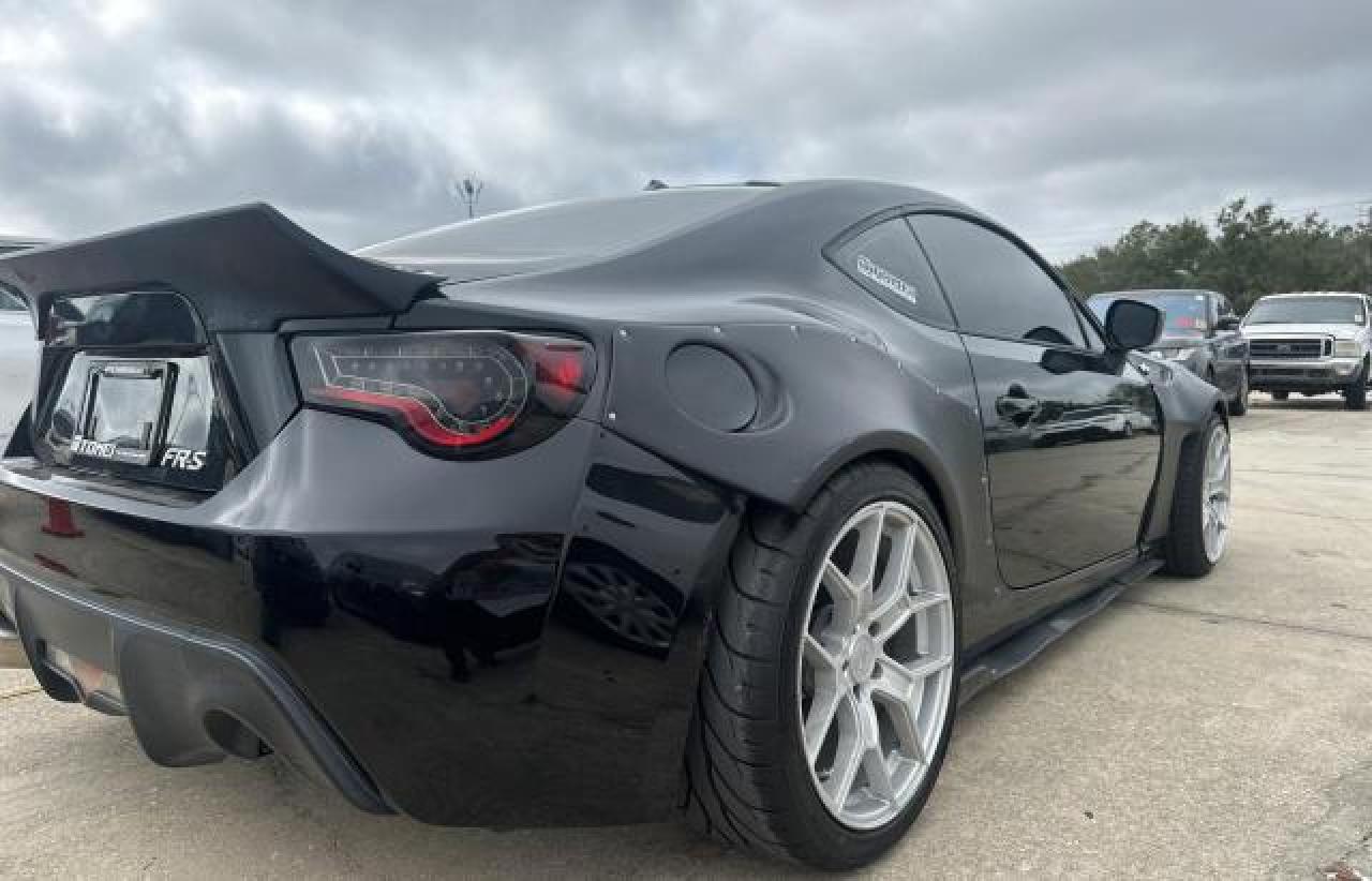 2014 Toyota Scion Fr-S vin: JF1ZNAA16E8704059