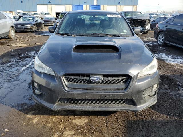 JF1VA1E6XG9817705 | 2016 SUBARU WRX PREMIU