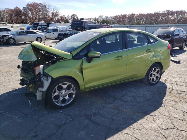 2011 Ford Fiesta SEL