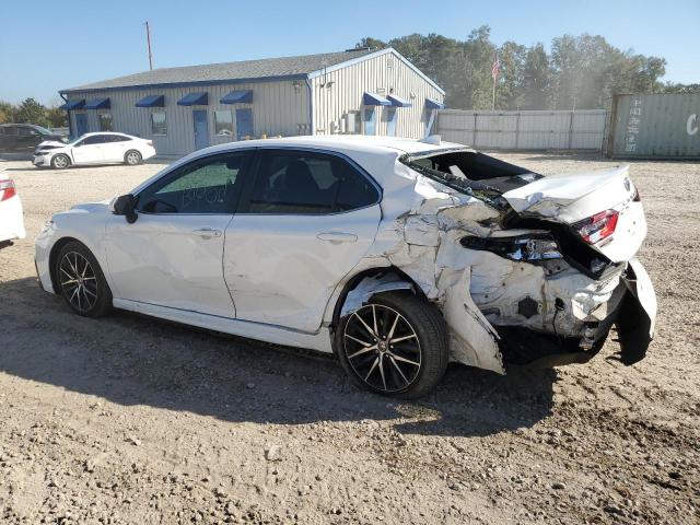 2021 TOYOTA CAMRY NIGH - 4T1S11AKXMU457596
