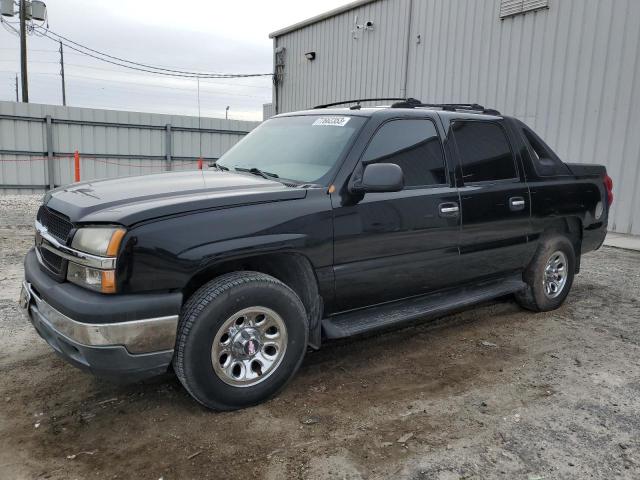 2005 Chevrolet Avalanche 