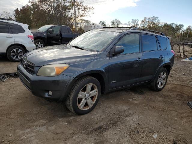 2006 Toyota RAV4 Sport