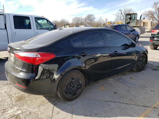 KNAFK4A61F5343620 | 2015 KIA FORTE LX