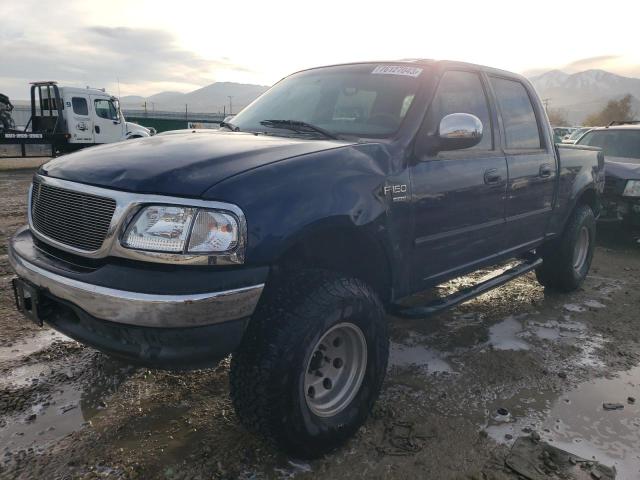 2002 Ford F-150 SuperCrew 