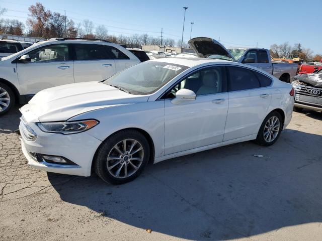 2017 FORD FUSION SE - 3FA6P0HD1HR114927