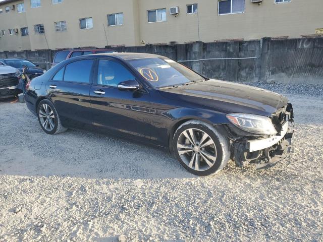 WDDUG8CB6EA061658 Mercedes-Benz S 550