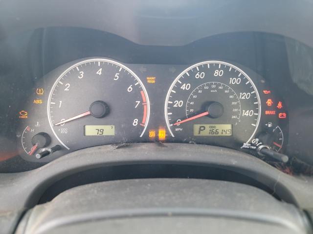 1NXBU4EE4AZ334613 Auction: COPART Lot: 76285733 Location: HI - HONOLULU 1NXBU4EE4AZ334613 TOYOTA COROLLA 2010 BLUE Photo 9