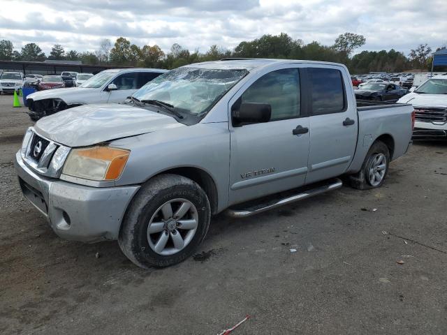 2009 Nissan Titan XE