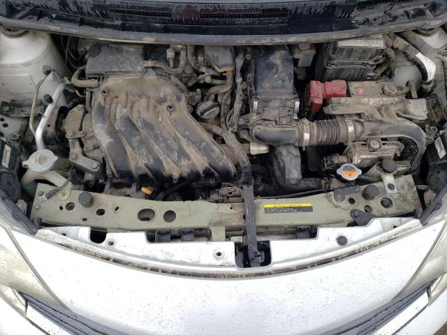 3N1CE2CP5FL408253 Nissan Versa Note S