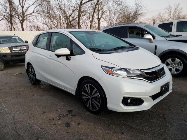 2020 HONDA FIT EX - 3HGGK5H81LM716358