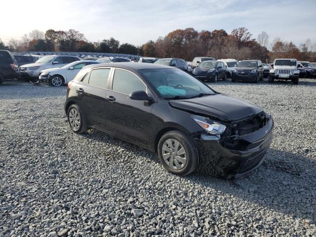 KIA RIO 2020 Чорний