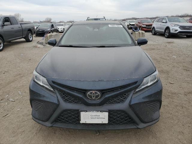 4T1B11HK7KU706312 | 2019 TOYOTA CAMRY