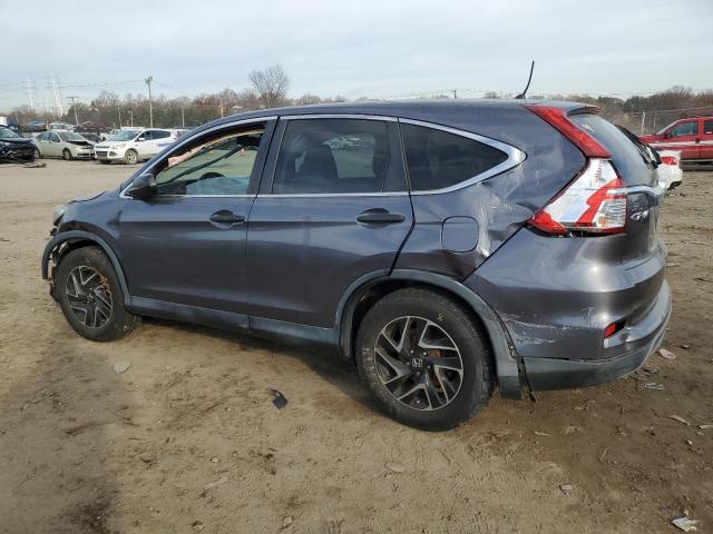 Vin: 2hkrm3h41gh521388, lot: 78524393, honda crv se 20162