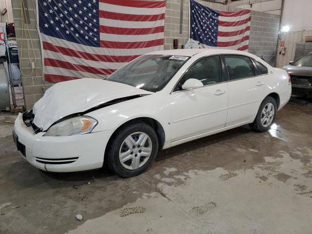 2008 Chevrolet Impala LS