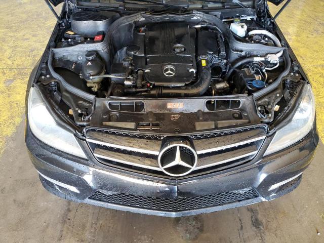 WDDGJ4HB1EG191733 | 2014 MERCEDES-BENZ C 250