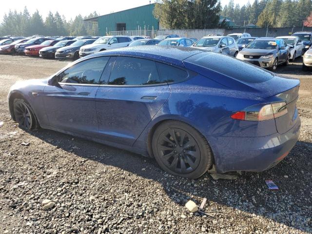 5YJSA1E29LF415796 | 2020 Tesla model s