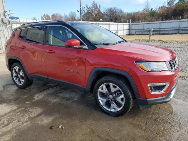 3C4NJDCB4LT130023 | 2020 Jeep compass limited