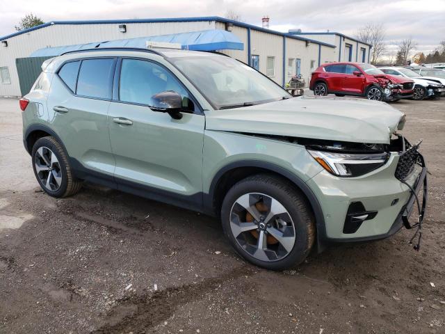 2023 VOLVO XC40 PLUS YV4L12UW7P2913337