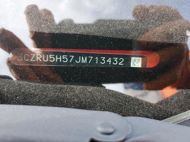 3CZRU5H57JM713432 Honda HR-V EX