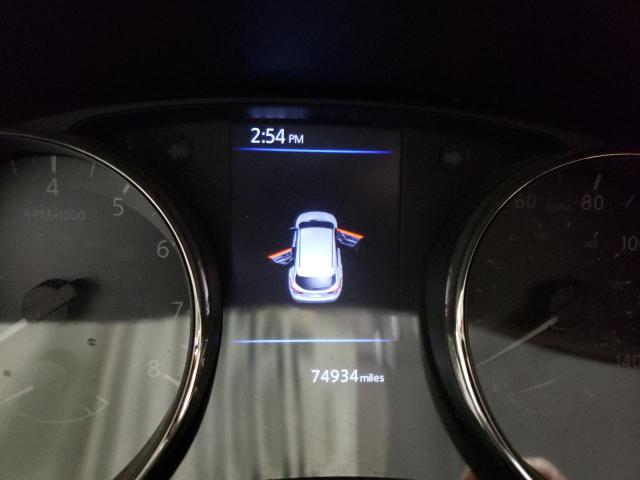2019 NISSAN ROGUE SPT JN1BJ1CP5KW241205
