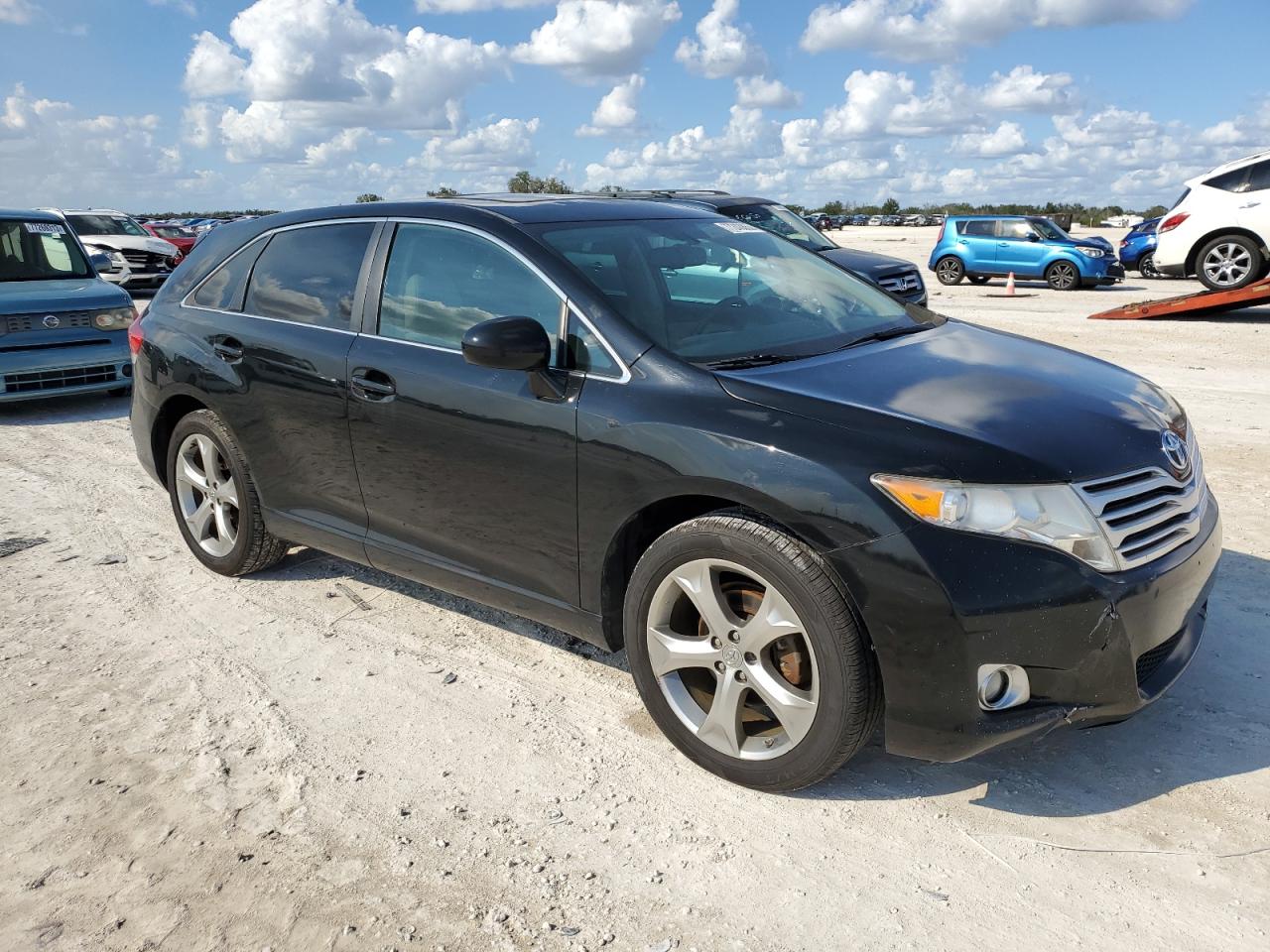 2012 Toyota Venza Le vin: 4T3BK3BBXCU073895
