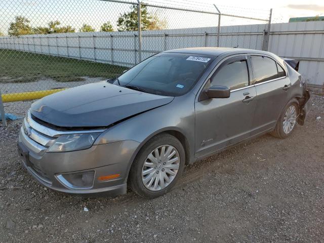 2010 Ford Fusion Hybrid