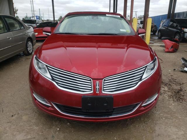 2015 Lincoln MKZ - Image 5