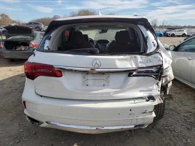 5J8YD4H88KL013087 | 2019 ACURA MDX ADVANC