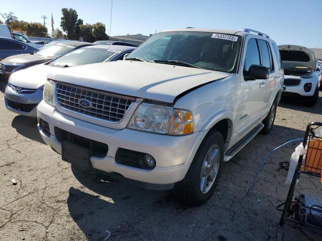 2004 Ford Explorer Limited