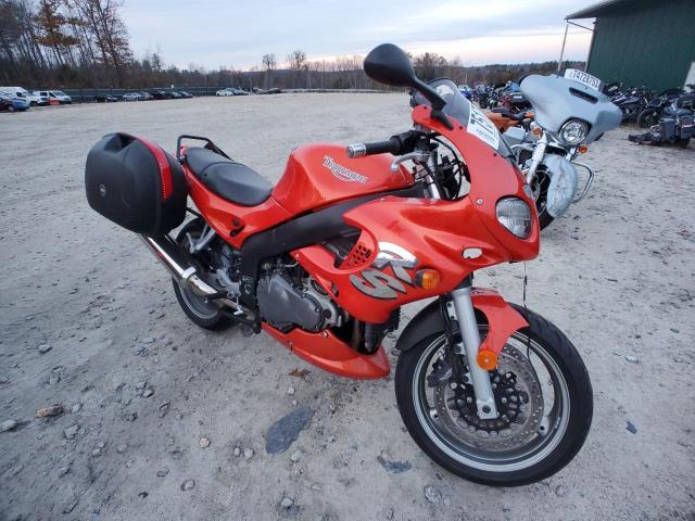 2000 TRIUMPH MOTORCYCLE SPRINT RS - SMT605FM6YJ099187